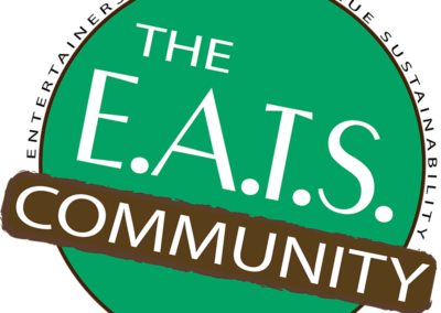 New Logo For The E.A.T.S. Community