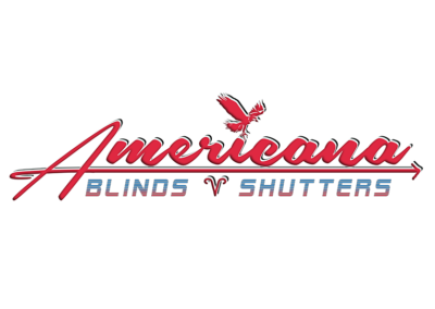 Logo for Americana Blinds & Shutters
