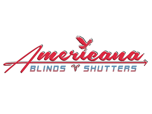 Logo for Americana Blinds & Shutters