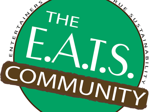 New Logo For The E.A.T.S. Community